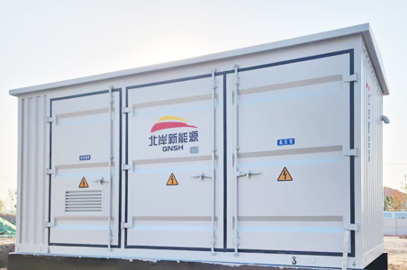 内江预制舱式智能化变电站